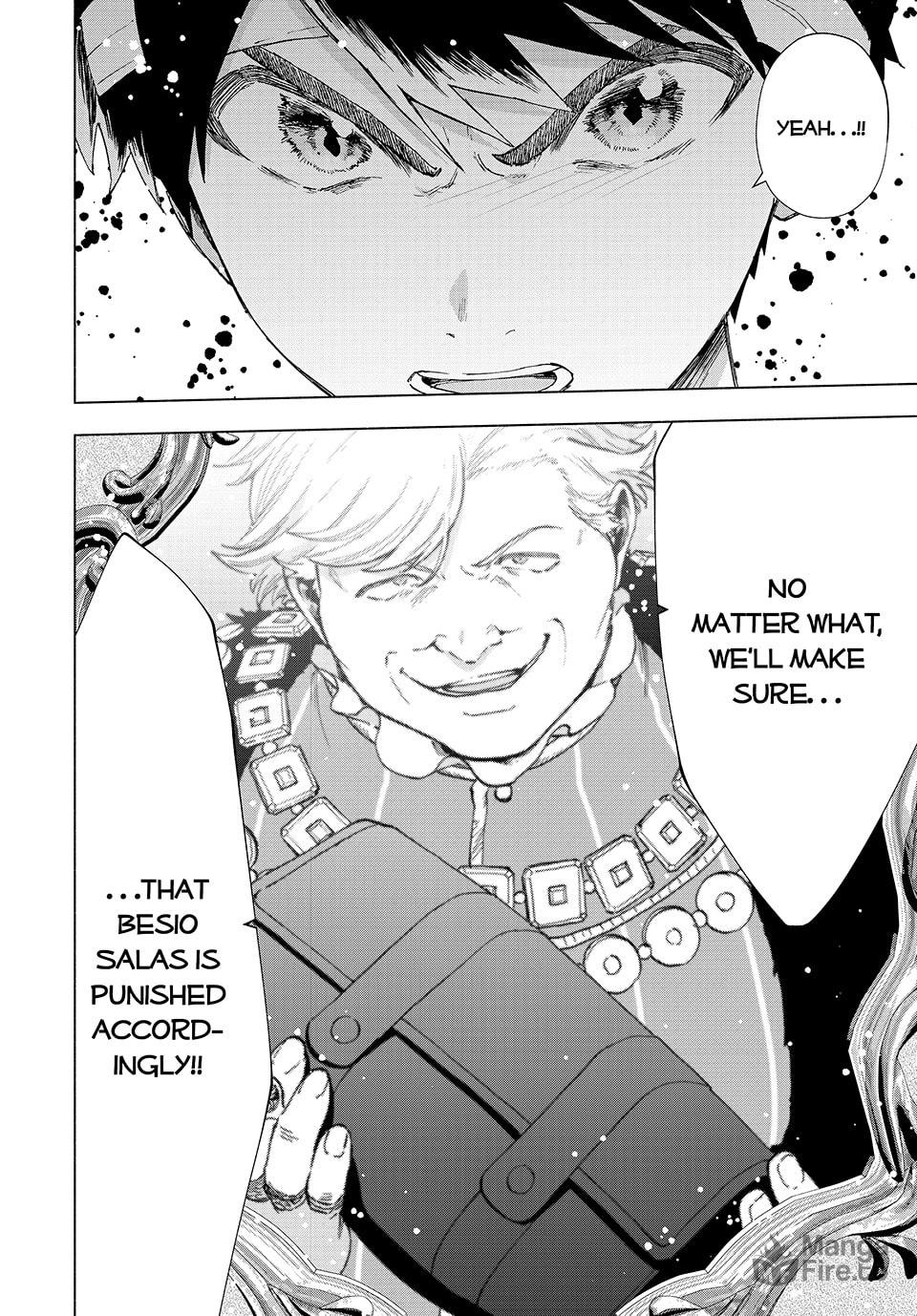 I Left my A-Rank Party to Help My Former Students Reach the Dungeon Depths! – Chapter 66 page 14
