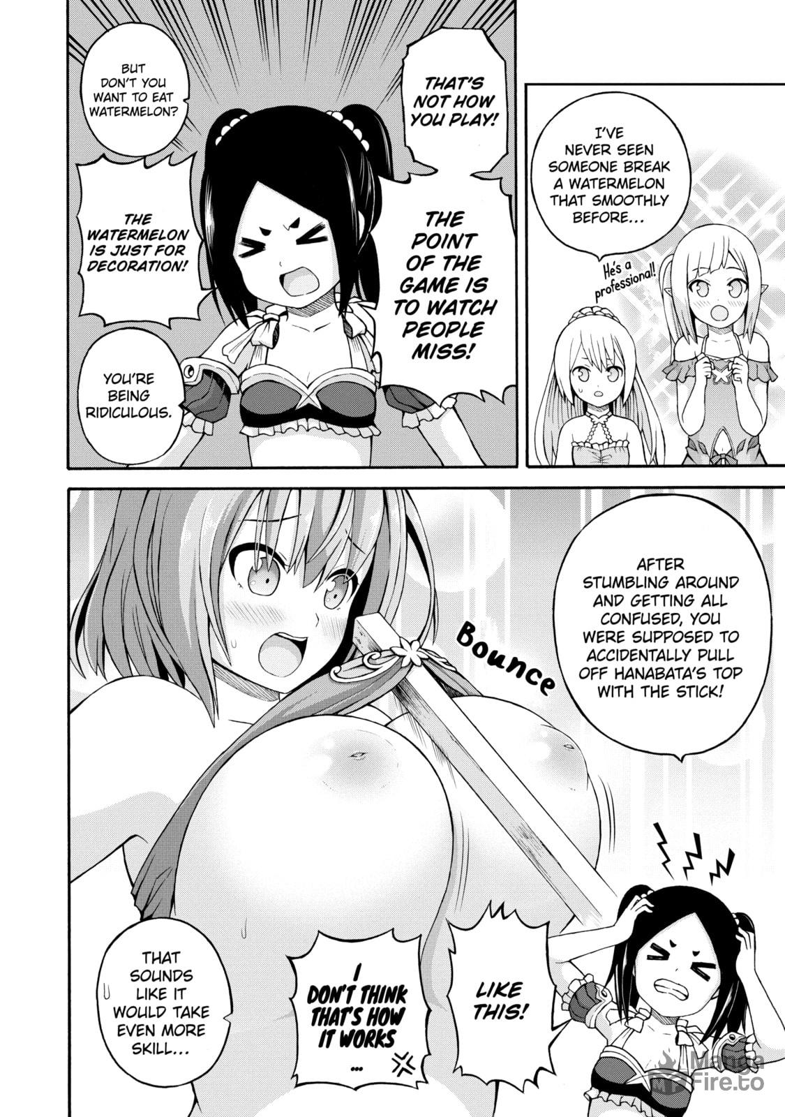 Immoral Guild – Chapter 42 page 9