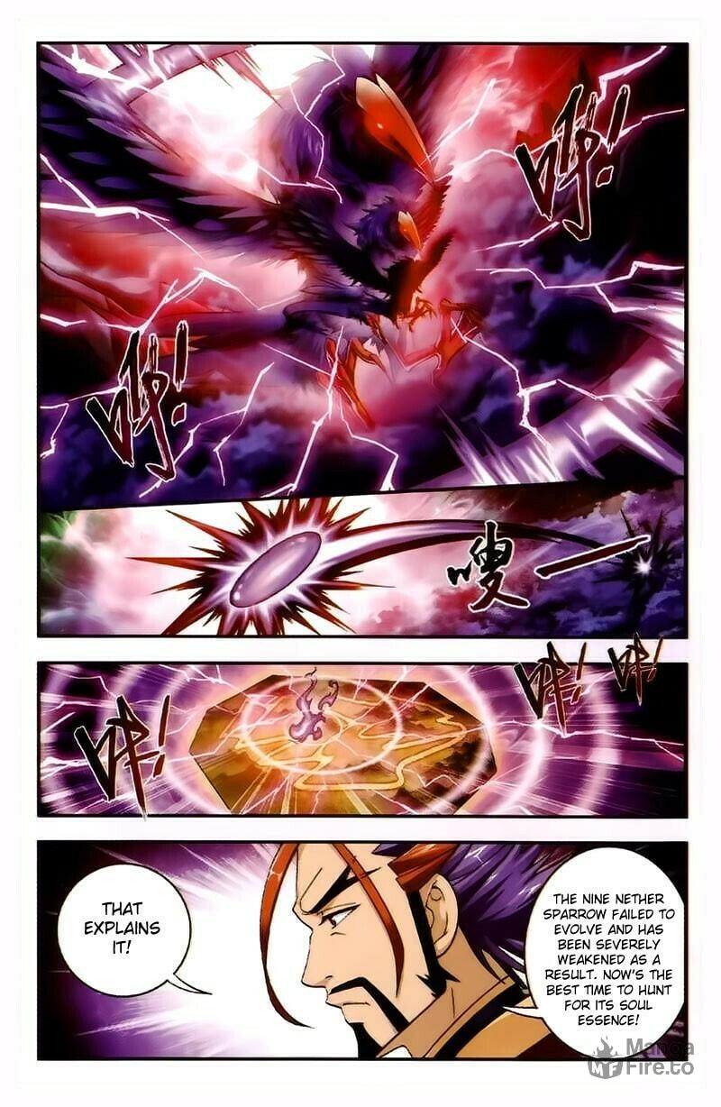The No.1 Spirit Enchanter of the Northern Spiritual Realm! page 2