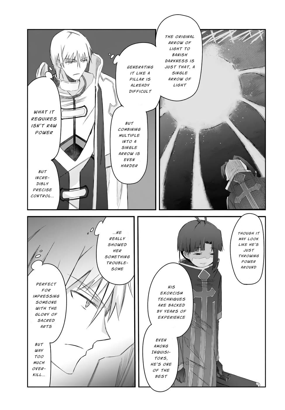 Darenidemo Dekiru Kage Kara Tasukeru Mao Tobatsu – Chapter 24 page 16
