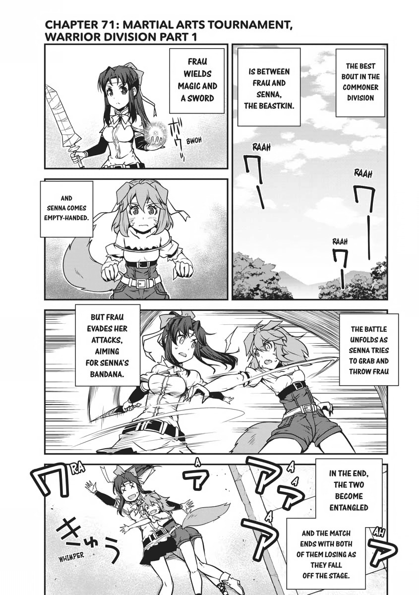 Martial Art Tournament – Warrior Division page 0