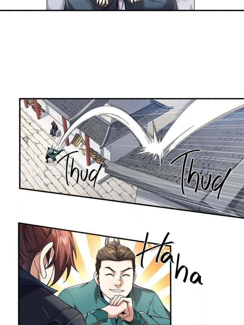 Celebrating the Remaining Life – Chapter 51 page 1