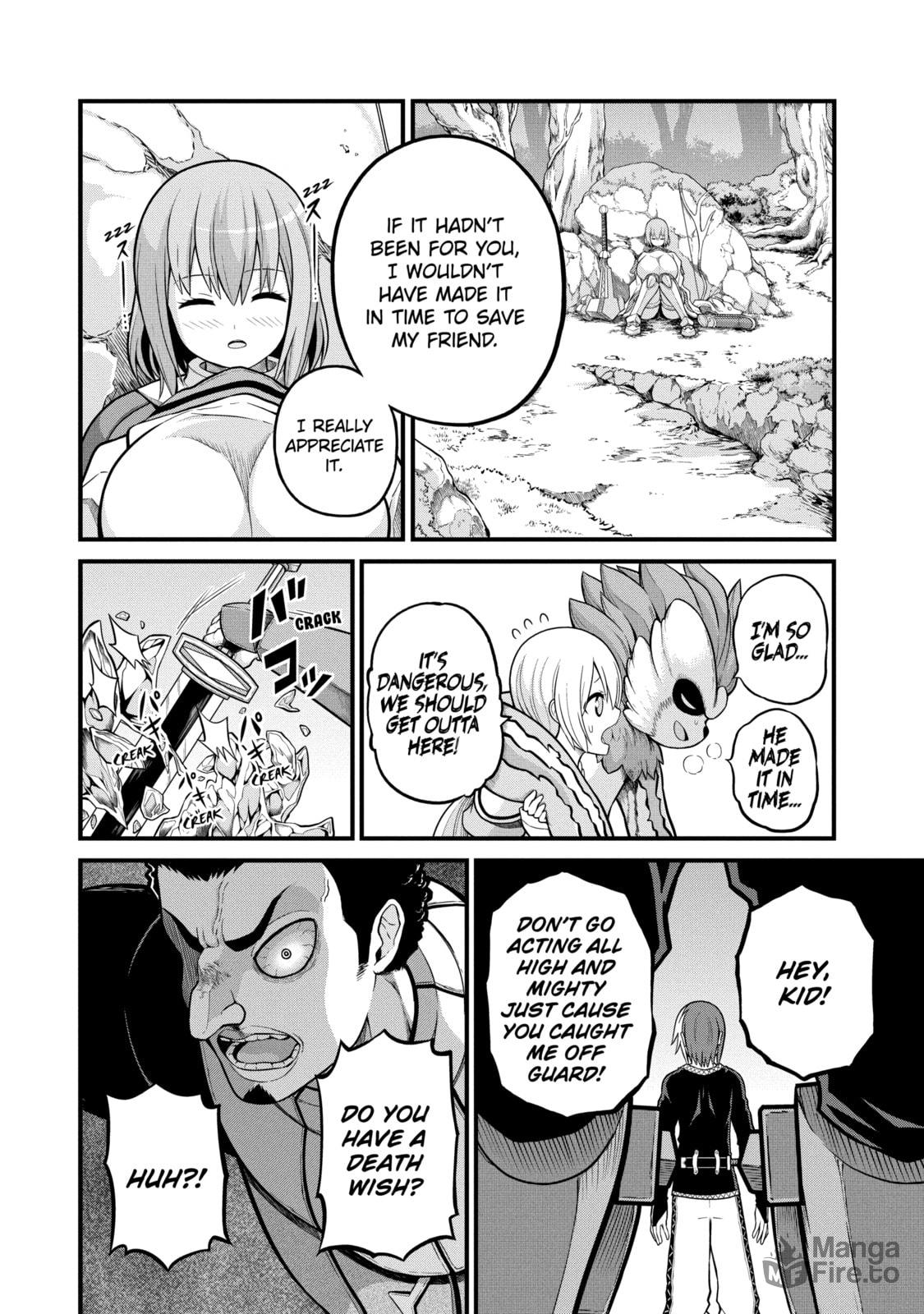 Immoral Guild – Chapter 51 page 23