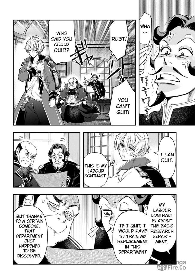 The Frontier Alchemist – Chapter 1 page 20