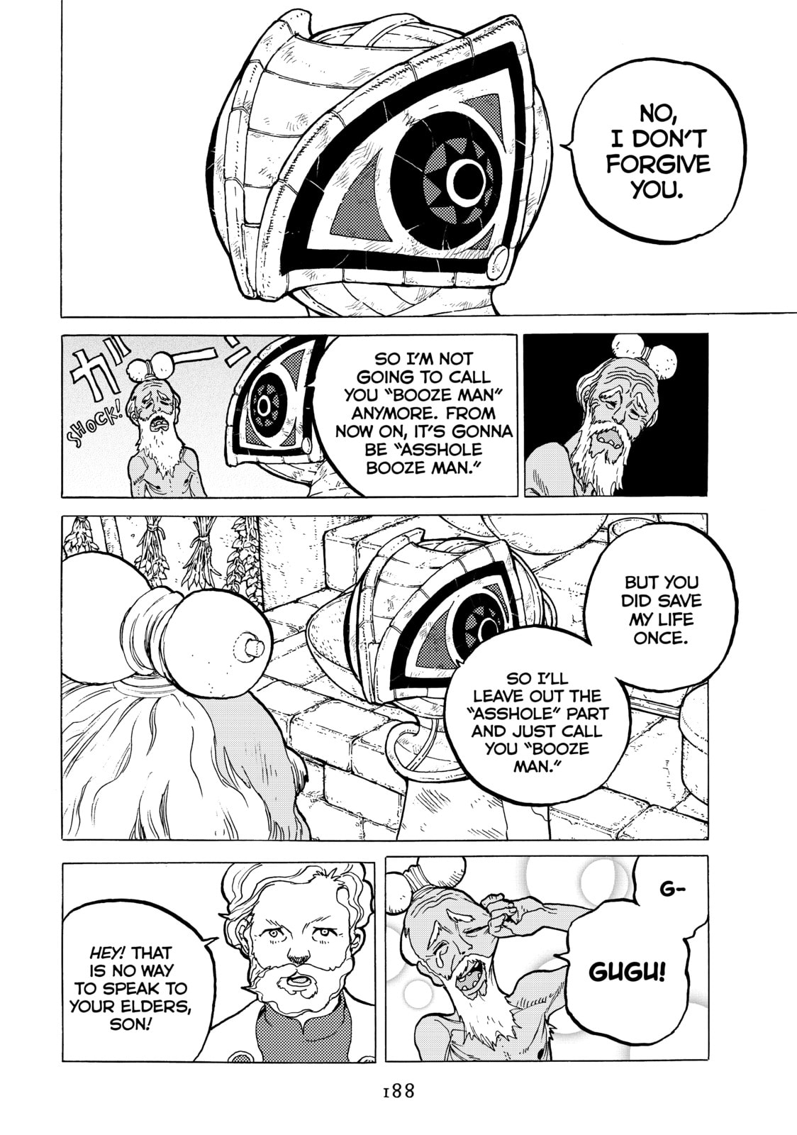 New Family page 1