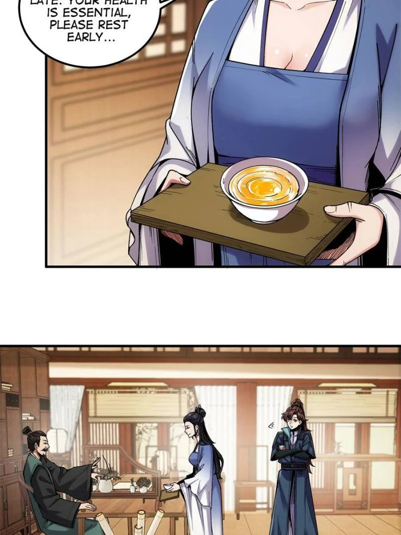 Celebrating the Remaining Life – Chapter 42 page 28