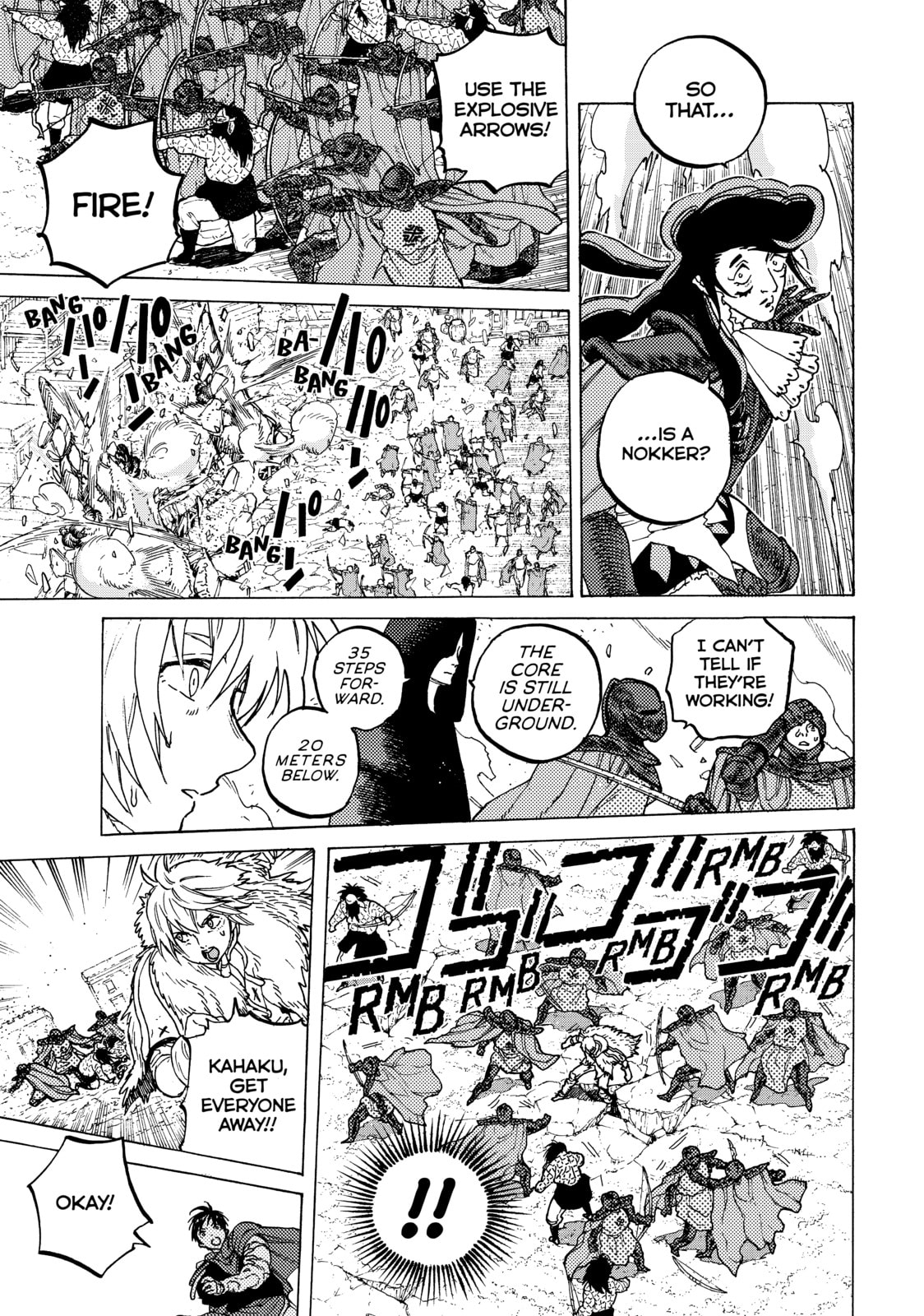 Expedition of the Holy One page 10