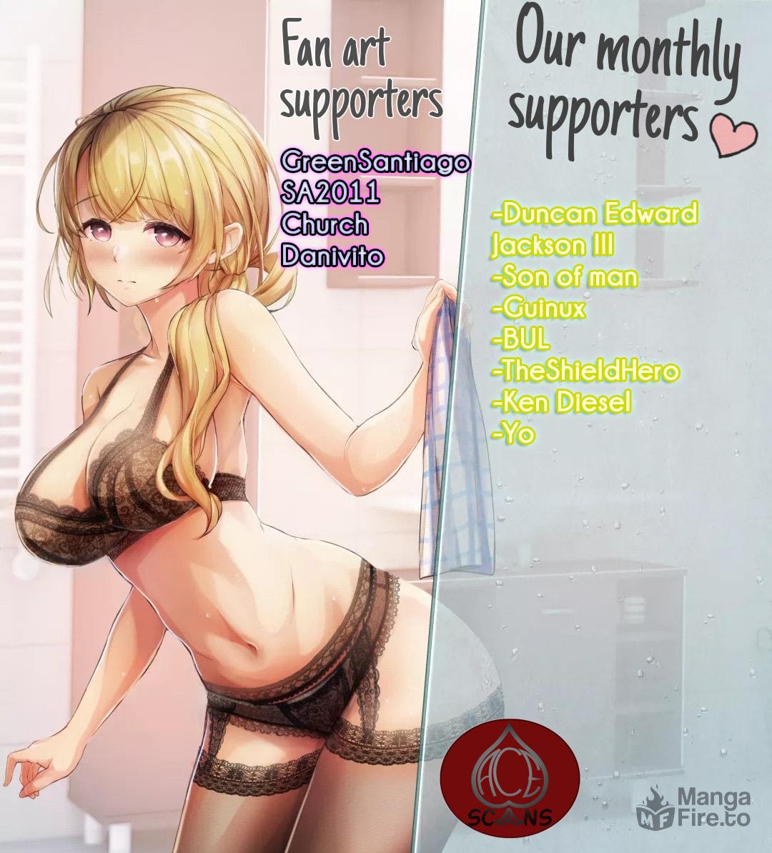 Dungeon Busters: I Am Just Middle-Aged Man, But I Save the World Because of Appeared the Dungeon in My Home Garden. – Chapter 1 page 34