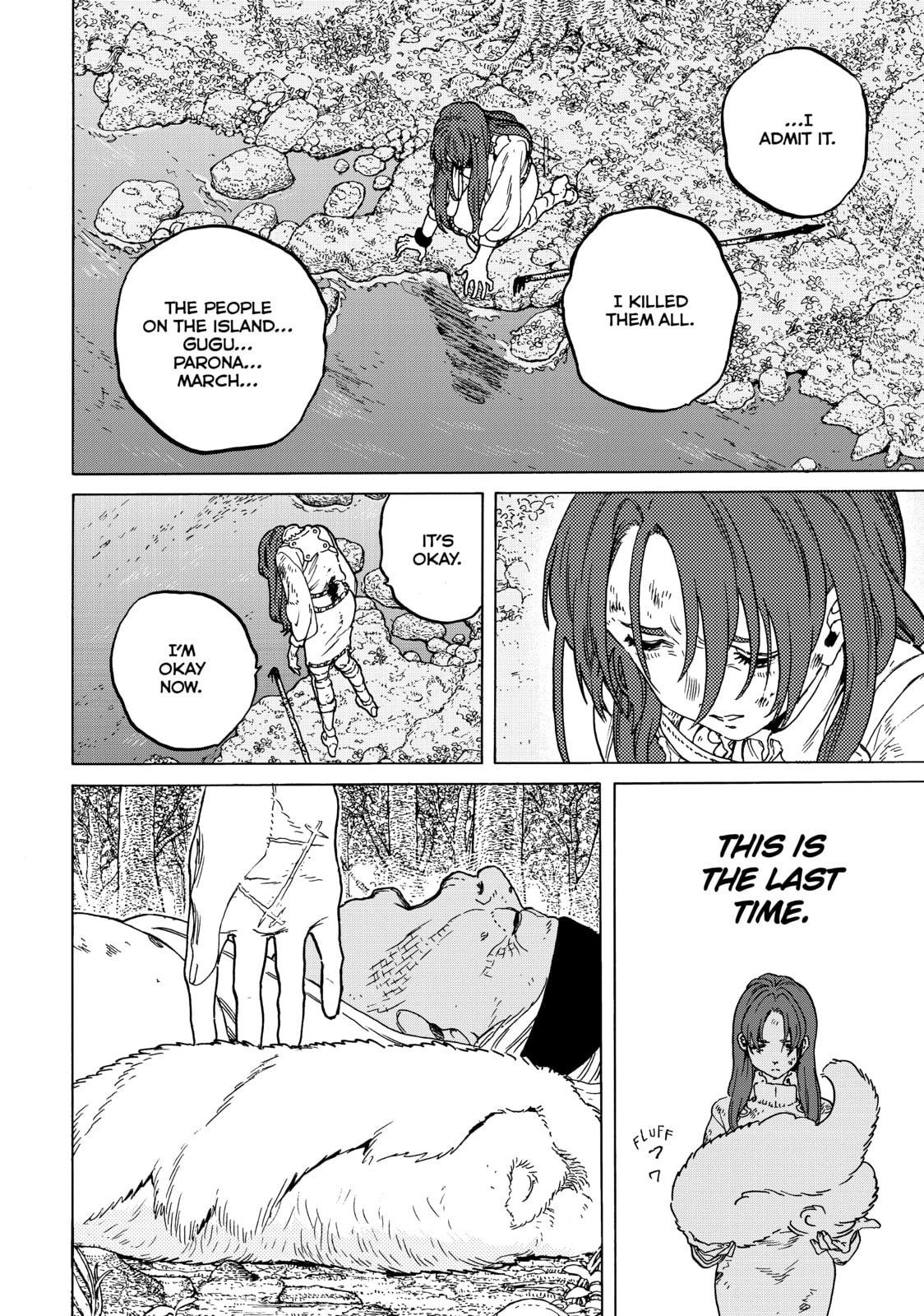 The Third Sunrise page 13