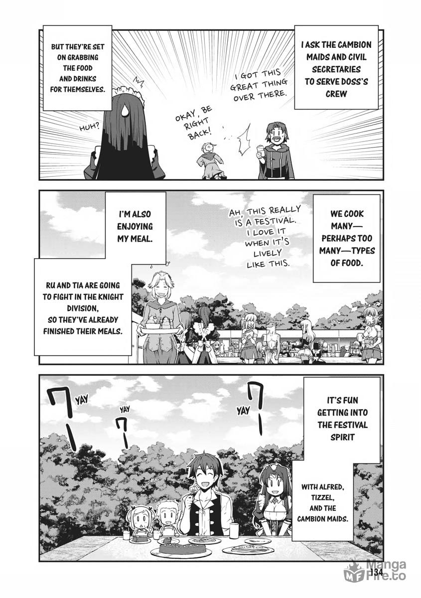 Martial Art Tournament – Warrior Division (2) page 5