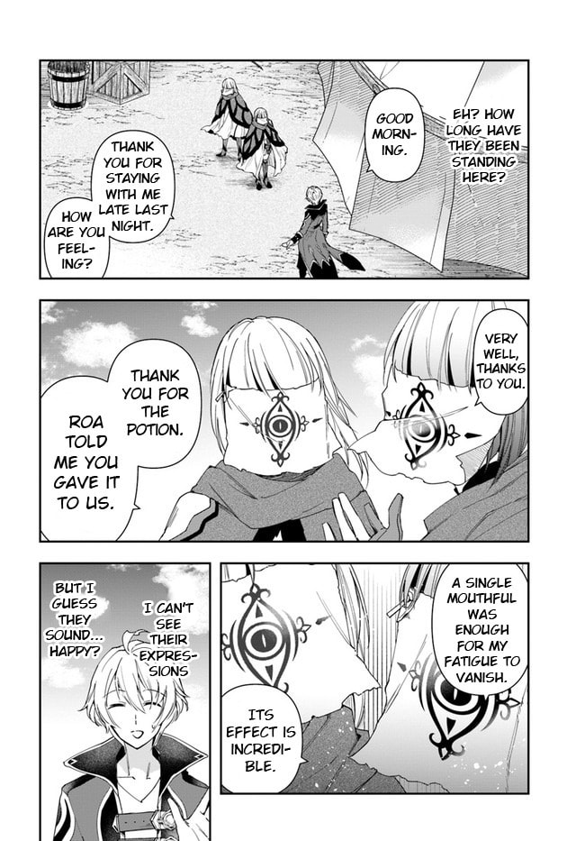 The Frontier Alchemist – Chapter 6 page 30