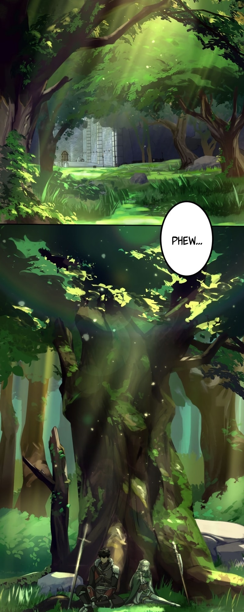 Monster Eater – Chapter 9 page 37