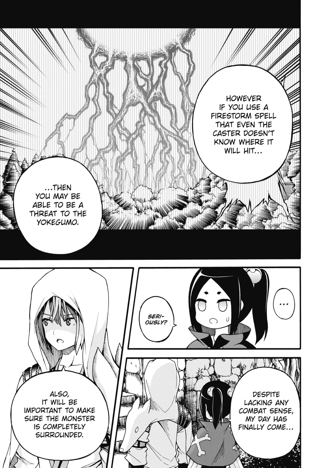 Immoral Guild – Chapter 13 page 12