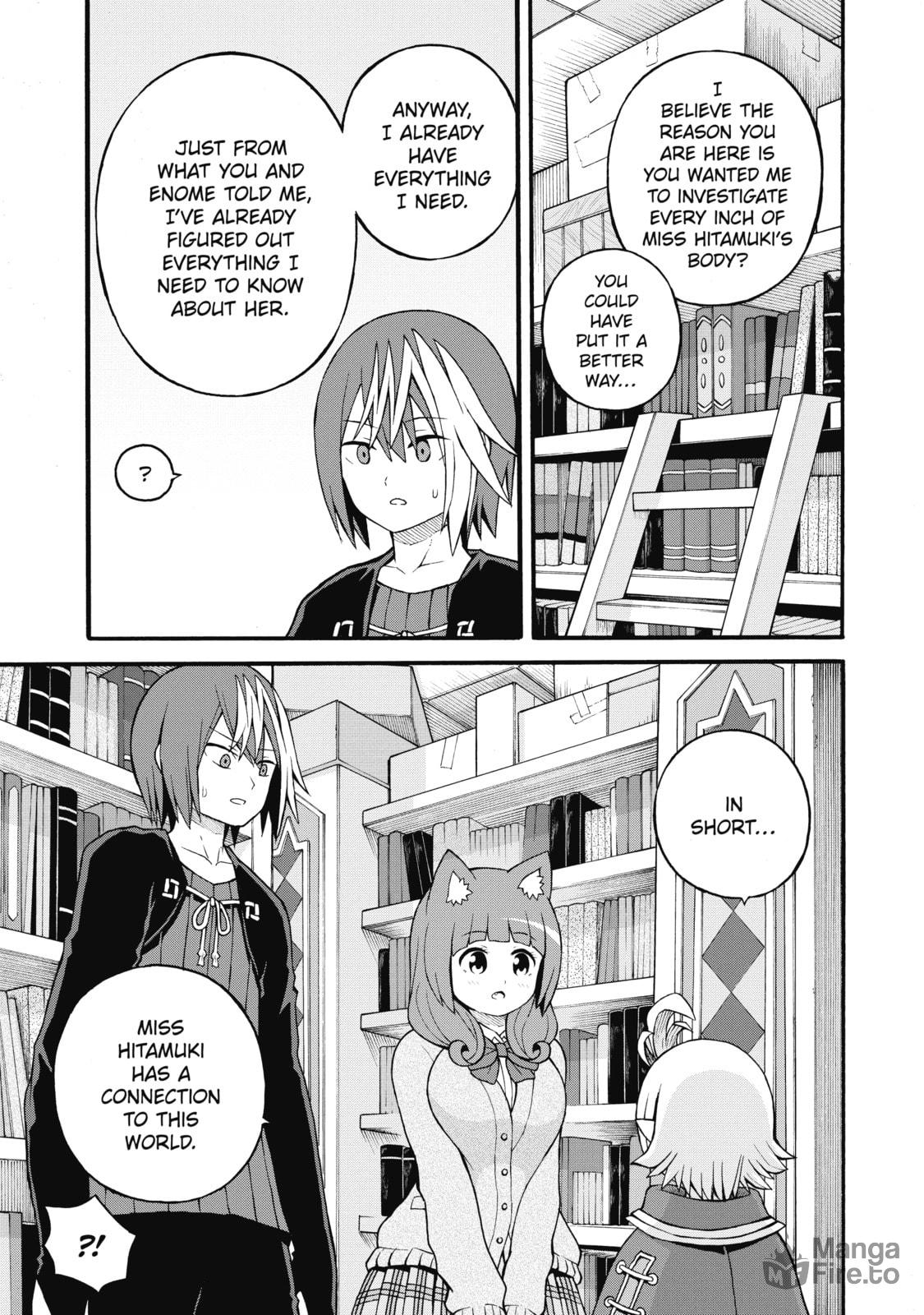 Immoral Guild – Chapter 27 page 4