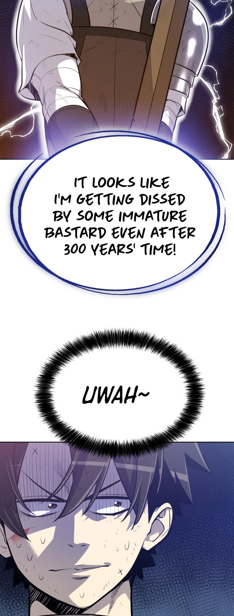Disciple of the Holy Sword – Chapter 10 page 6