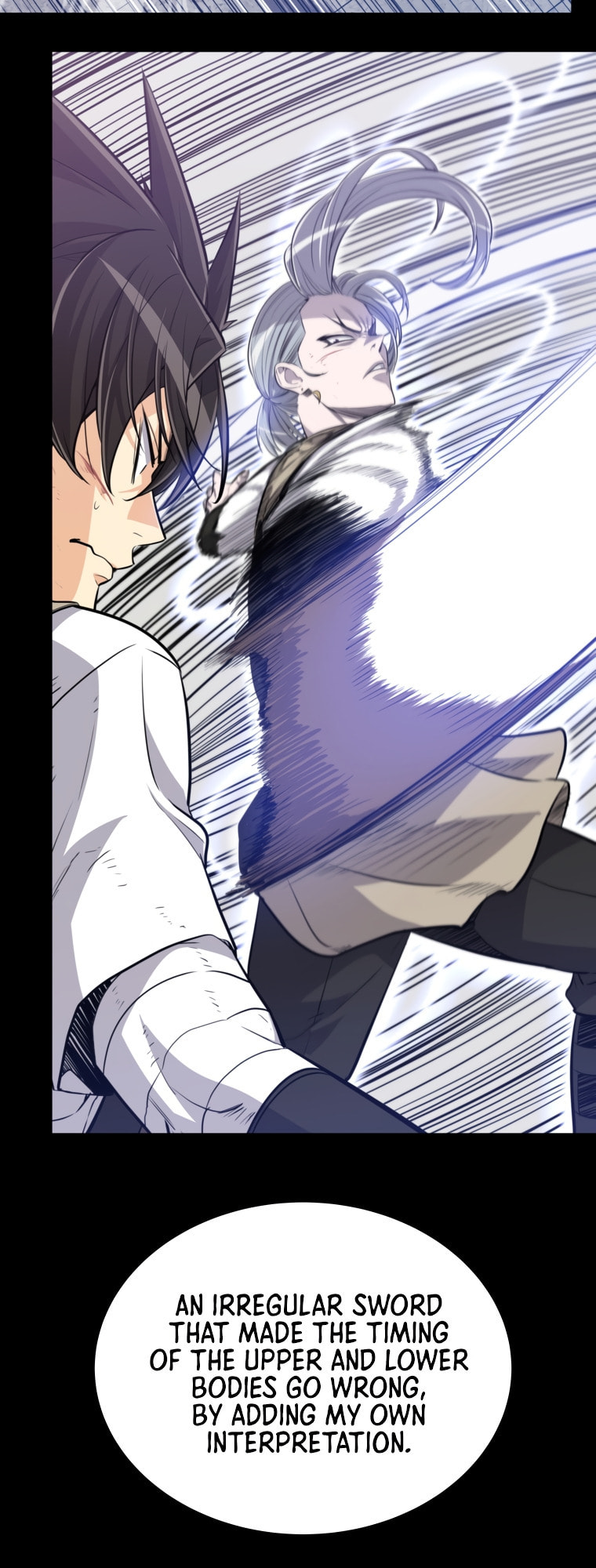 Disciple of the Holy Sword – Chapter 14 page 28