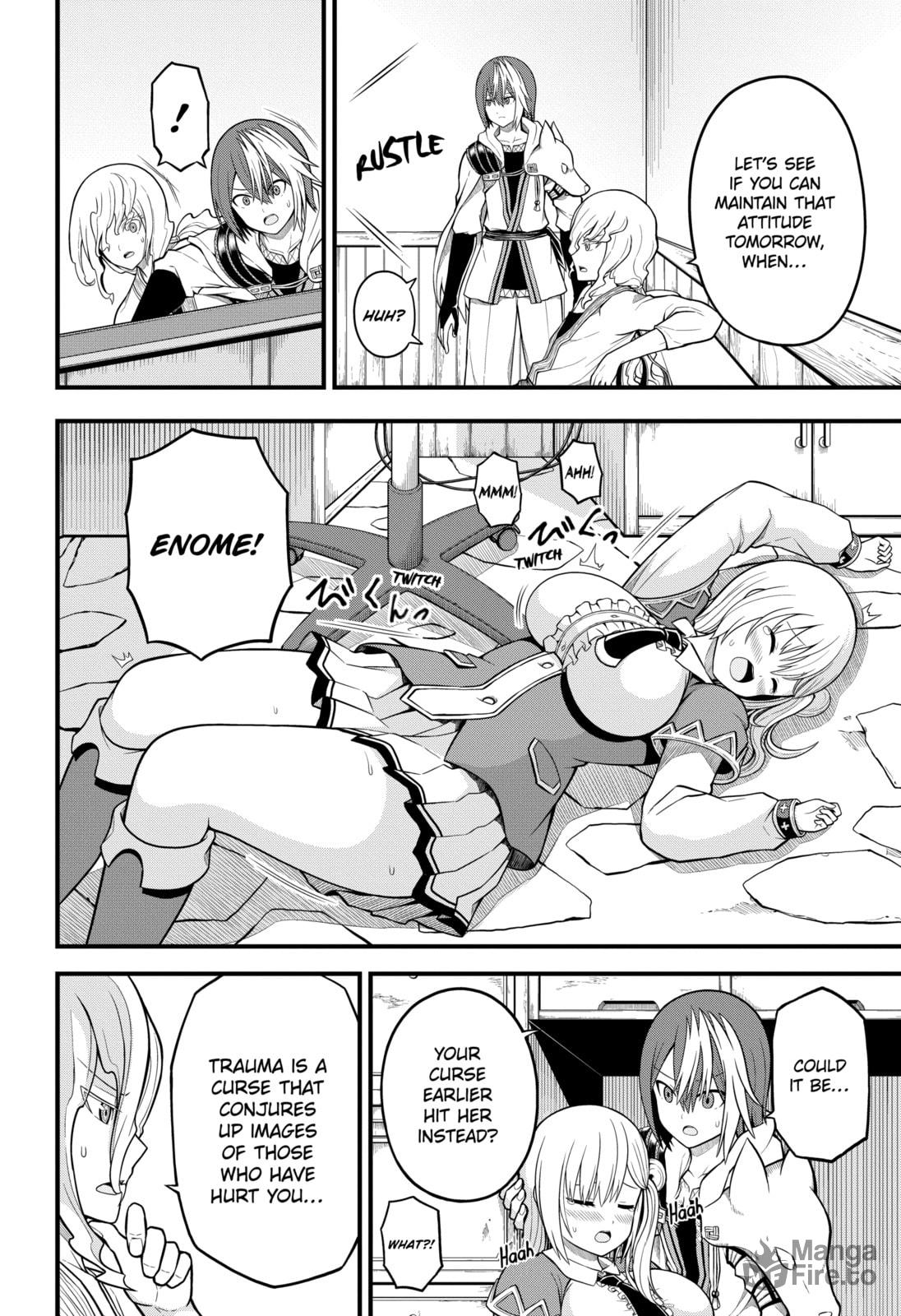 Immoral Guild – Chapter 60 page 29