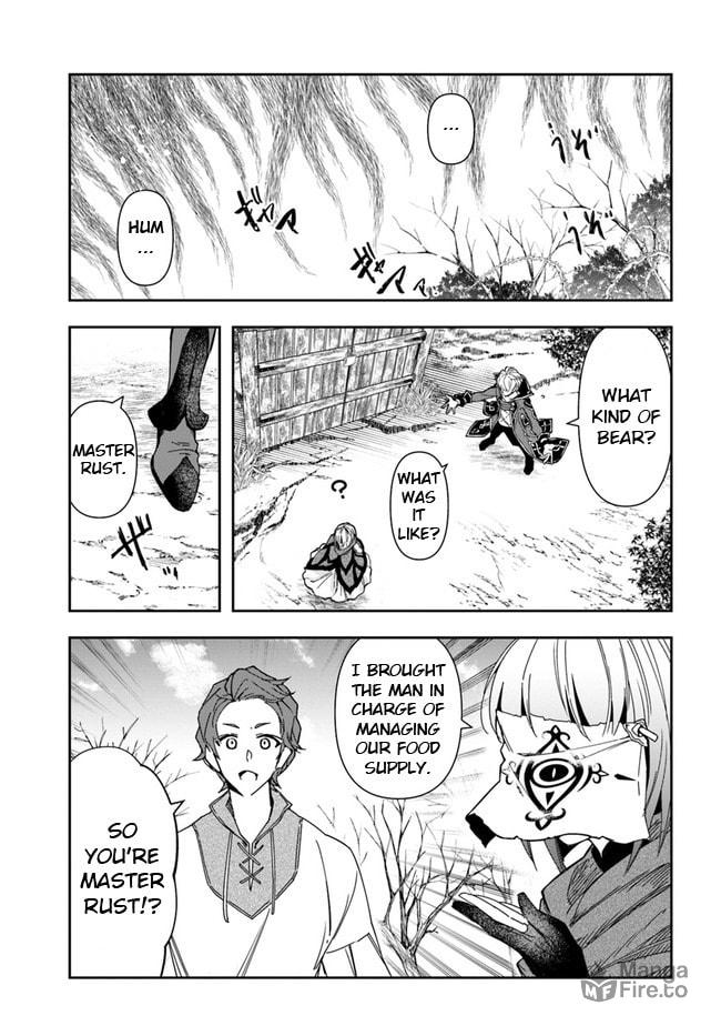 The Frontier Alchemist – Chapter 7 page 5