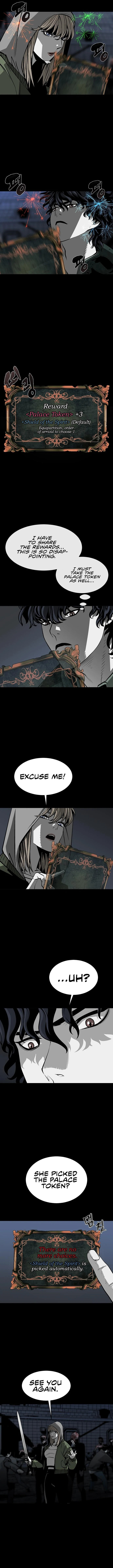 The Protagonist's Hidden Strength – Chapter 10 page 15