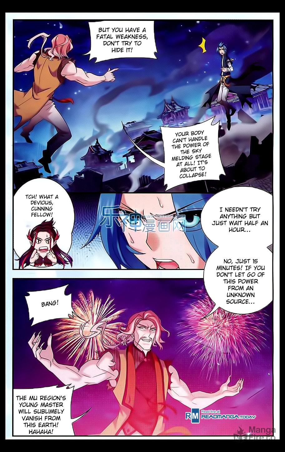 Level Three Spirit Formation page 4