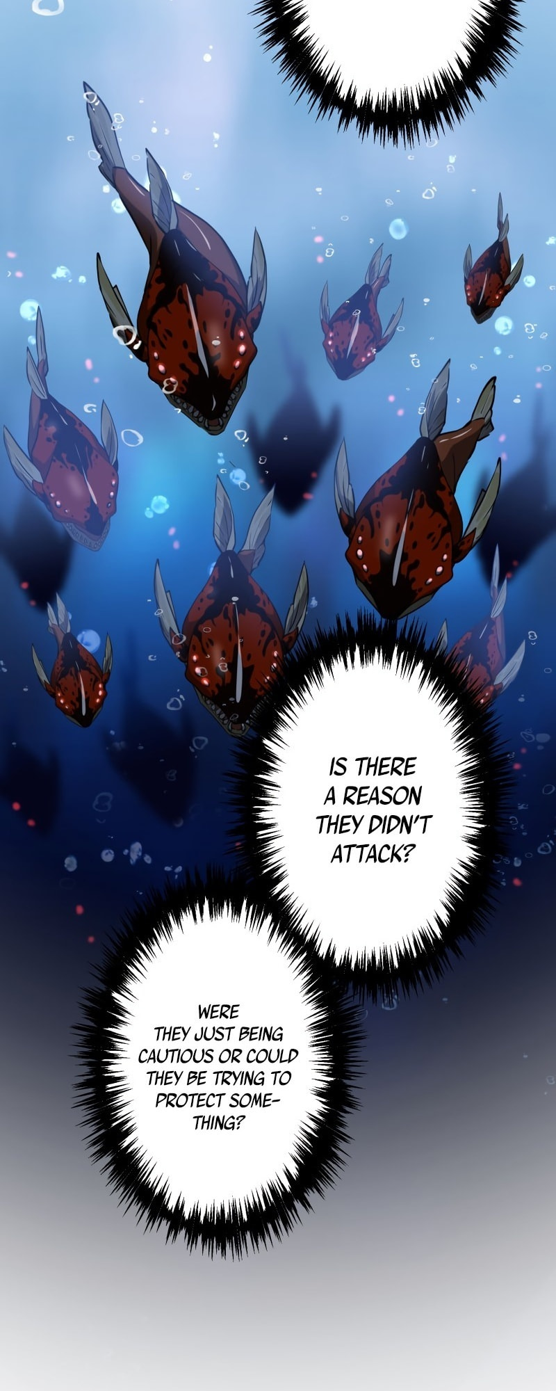 Monster Eater – Chapter 11 page 21