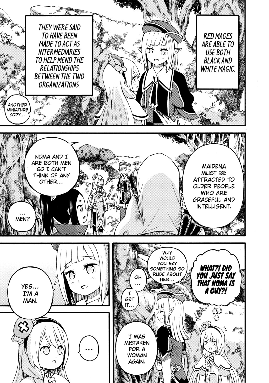 Immoral Guild – Chapter 25 page 10