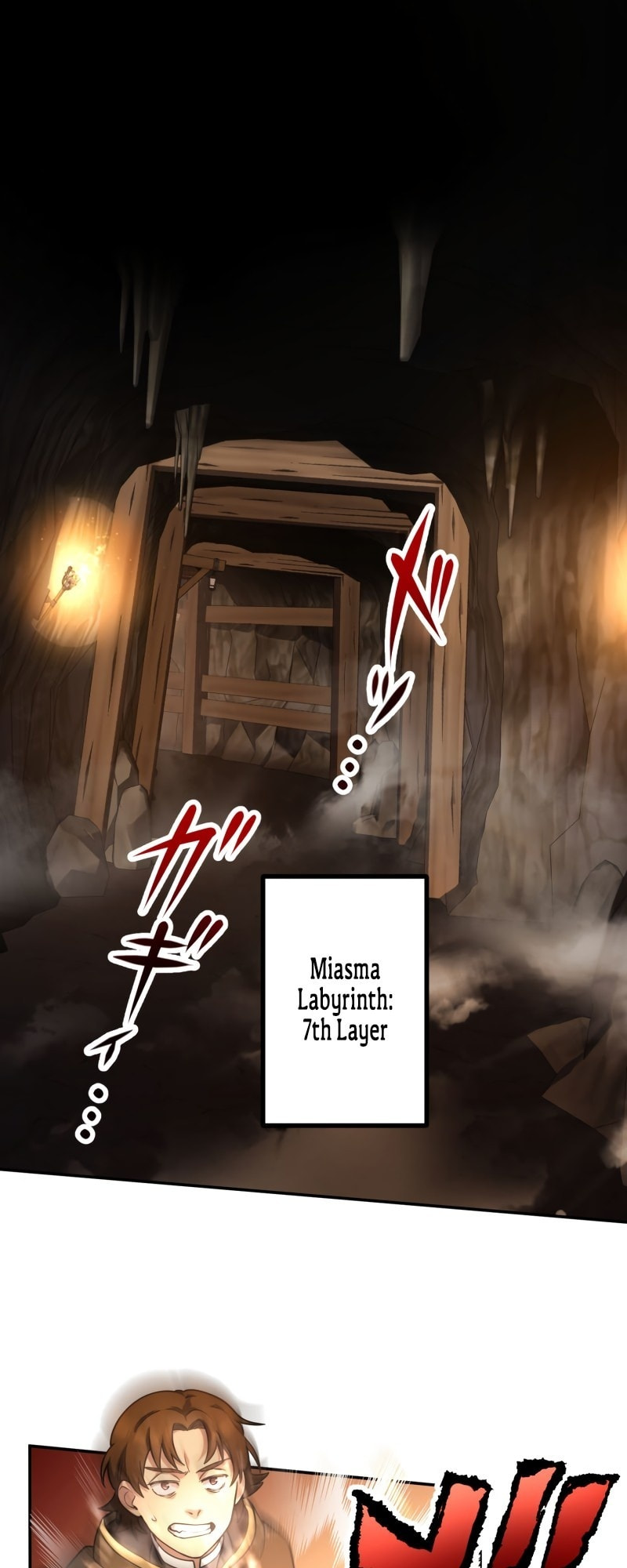 Monster Eater – Chapter 17 page 1