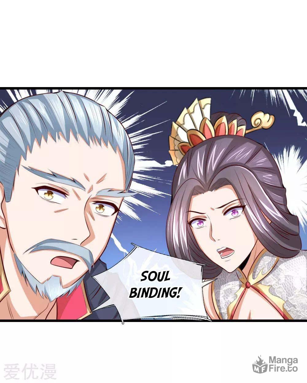 Shenwu Tianzun (Colored) – Chapter 8 page 9