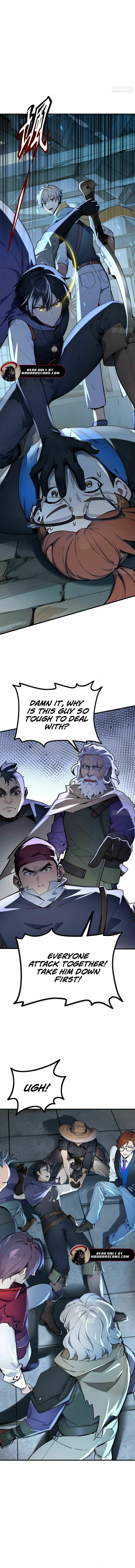 Surviving the Cataclysm – Chapter 2 page 14