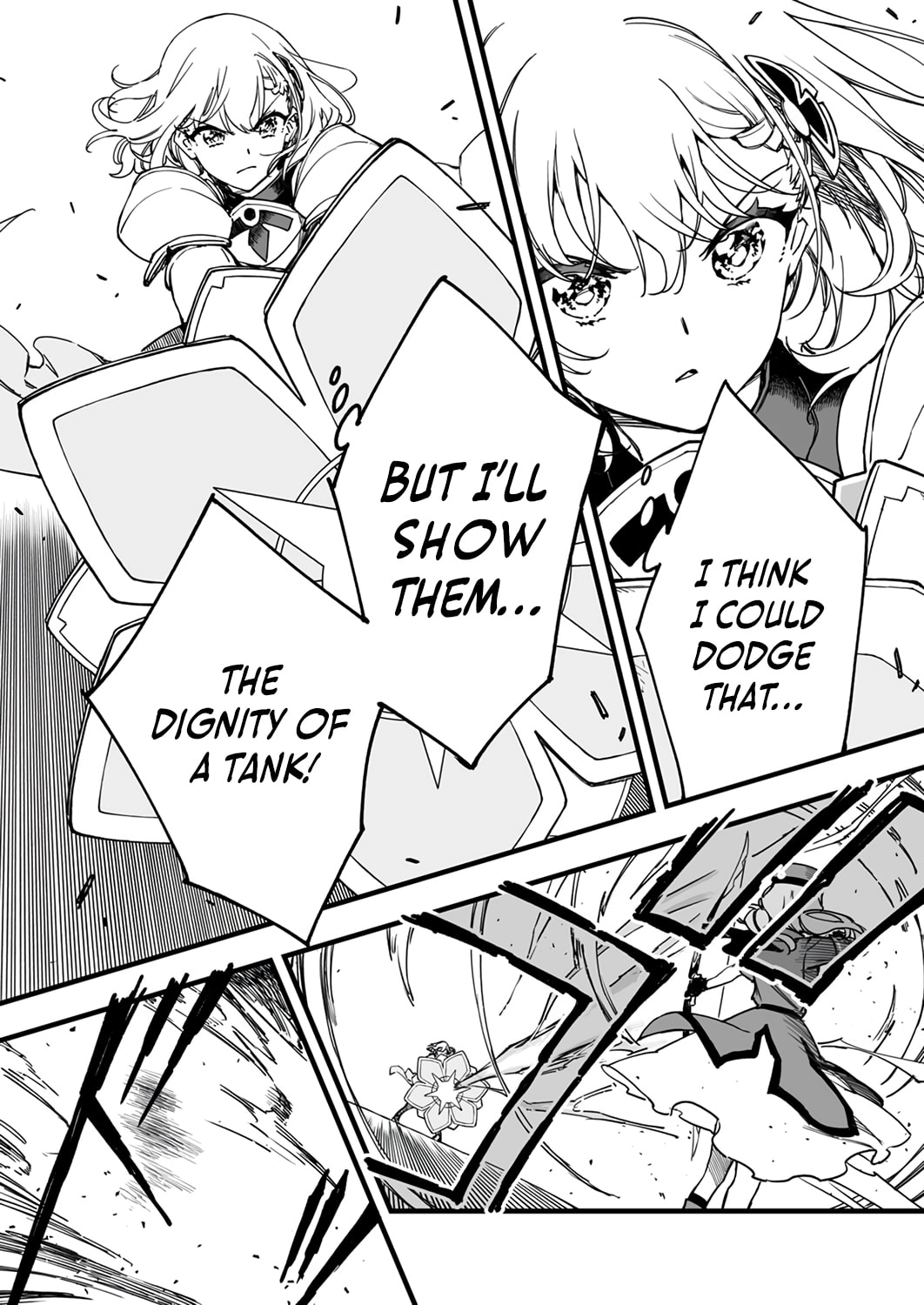 The Unfortunate 'Trapper' Cast Out of the Hero’s Party Will Defy Fate and Become the Strongest with the Unique Skill 'Arrow' – Chapter 7 page 21