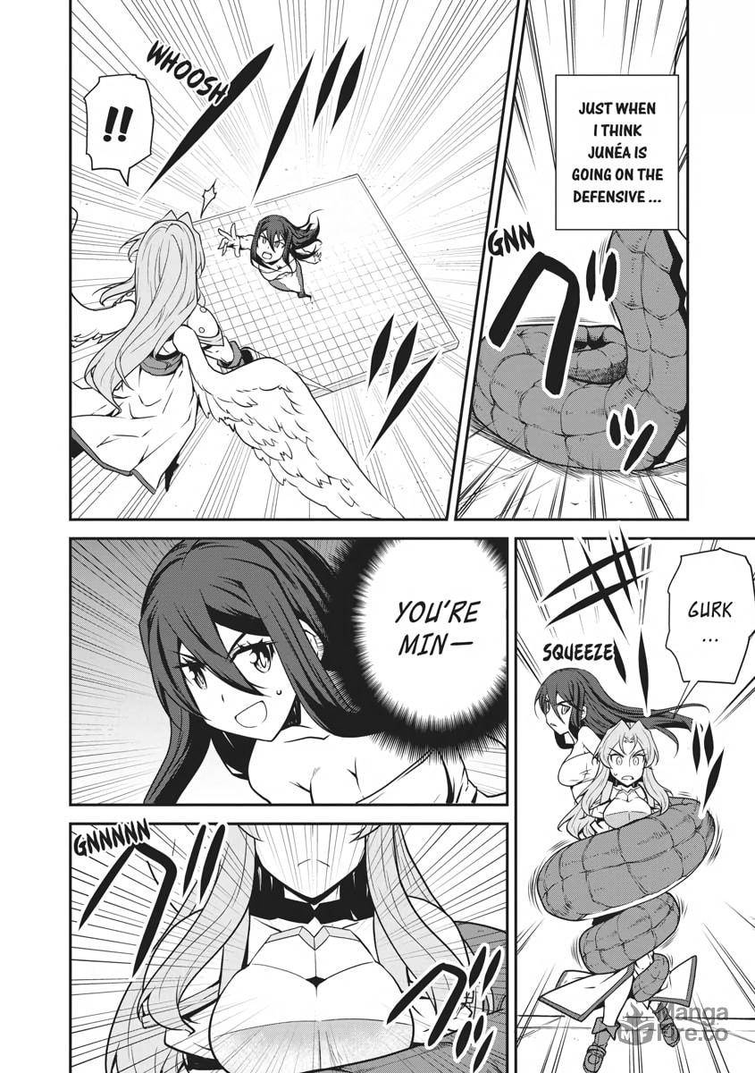 Martial Art Tournament-Knight Division – First Round Part 2 page 5