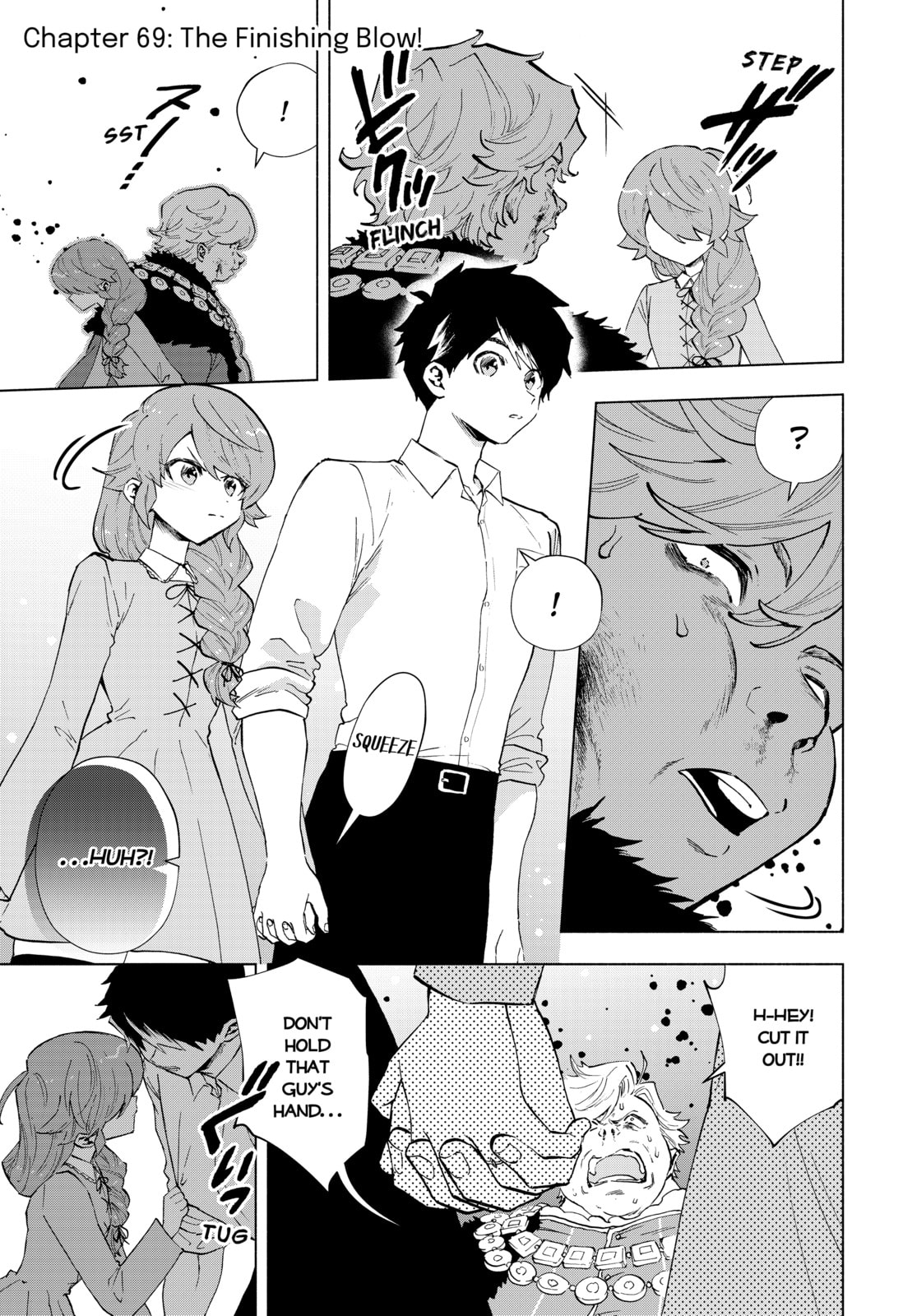 I Left my A-Rank Party to Help My Former Students Reach the Dungeon Depths! – Chapter 69 page 0