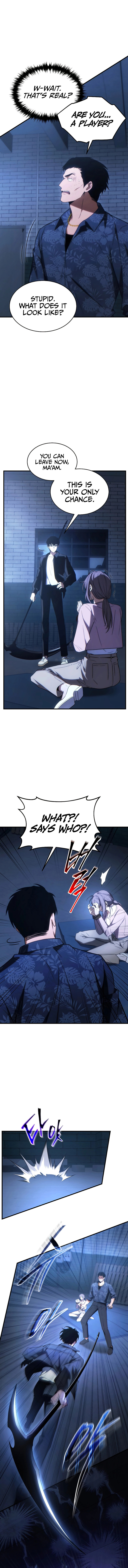 The 100th Regression of the Max-Level Player – Chapter 29 page 11