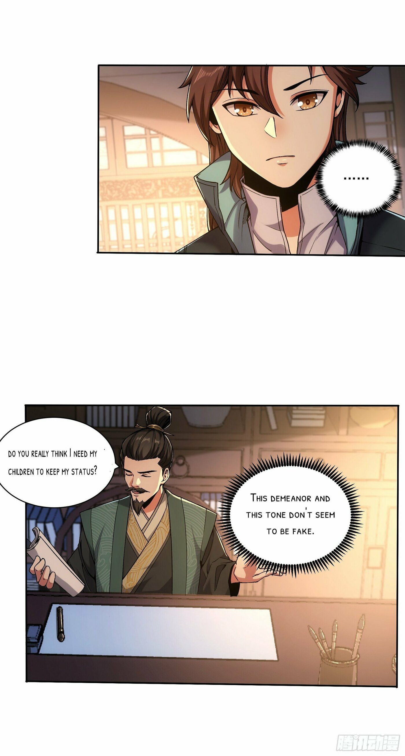 Celebrating the Remaining Life – Chapter 34 page 13