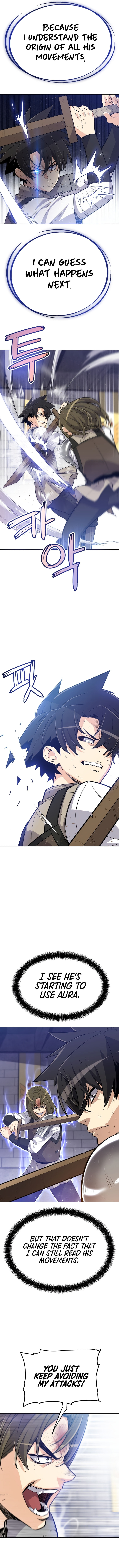 Disciple of the Holy Sword – Chapter 9 page 3