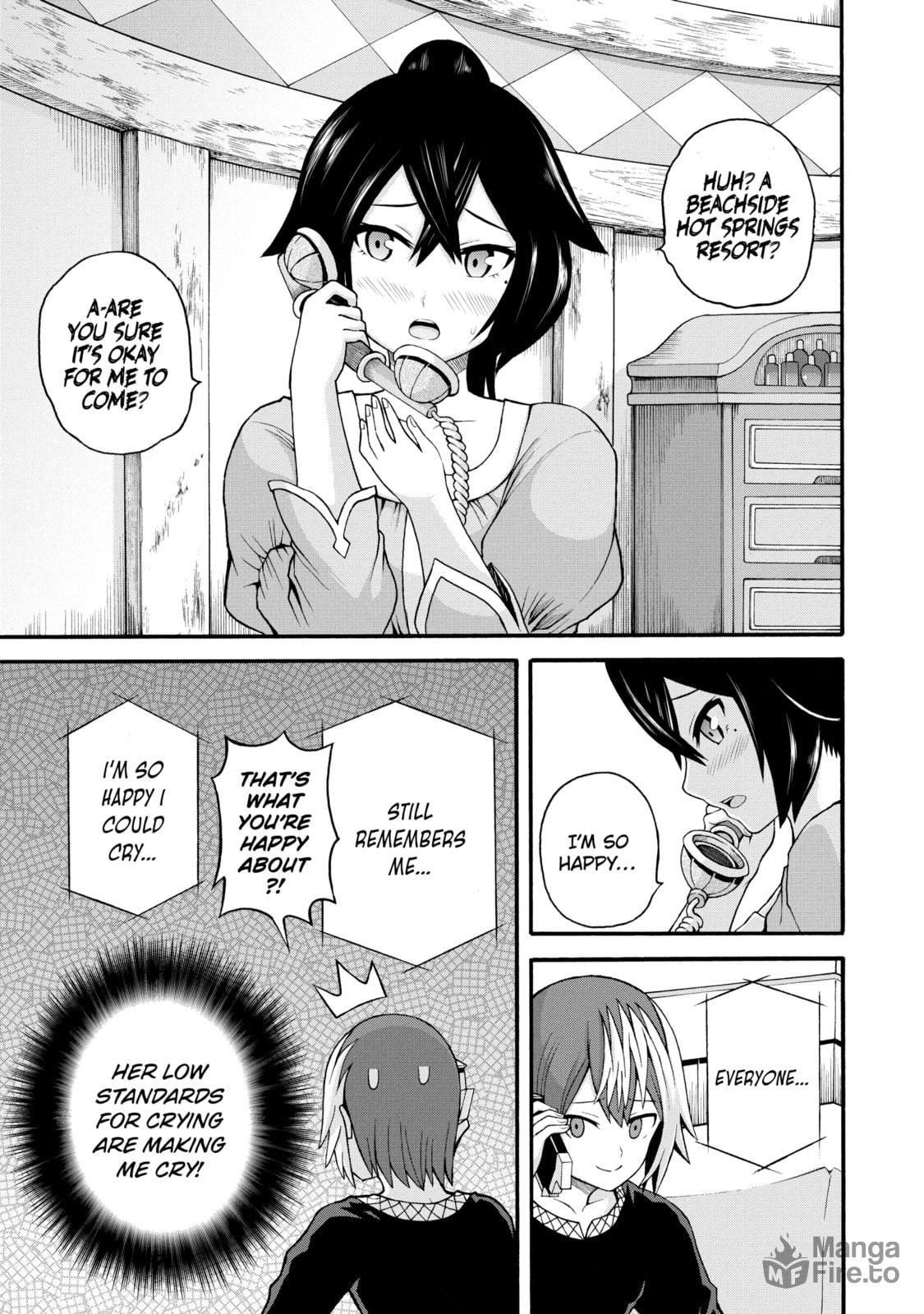 Immoral Guild – Chapter 38 page 14
