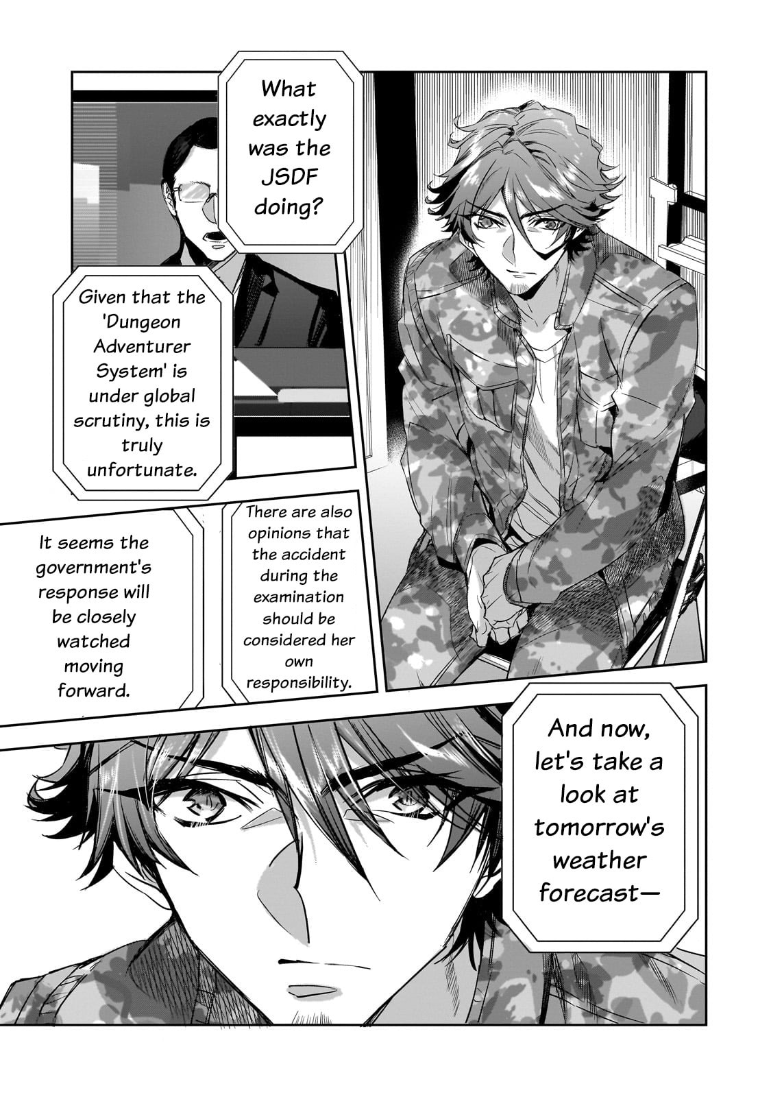 Battle Junkie page 3