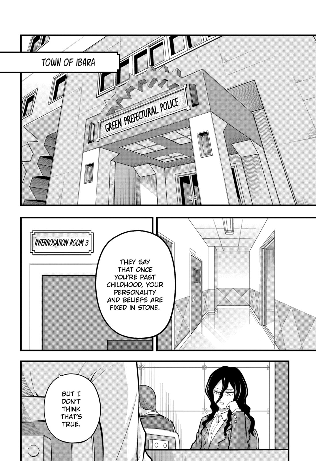 Immoral Guild – Chapter 57 page 3