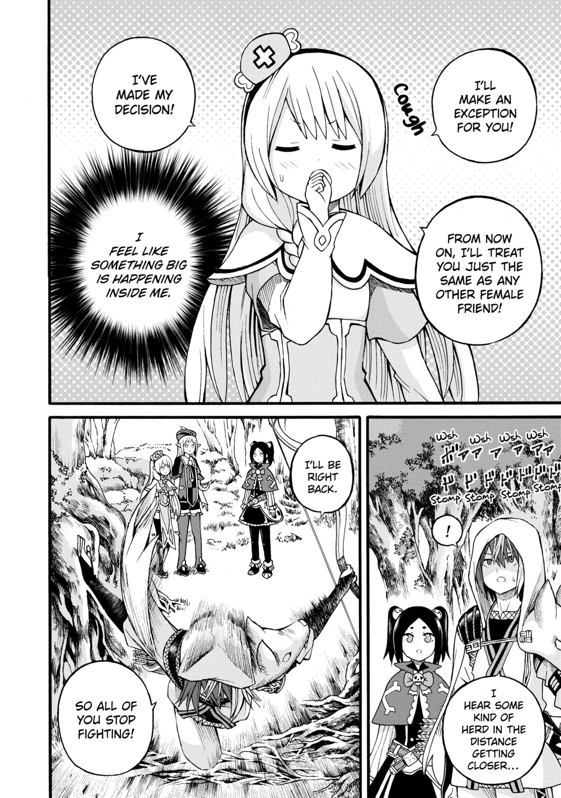 Immoral Guild – Chapter 25 page 13