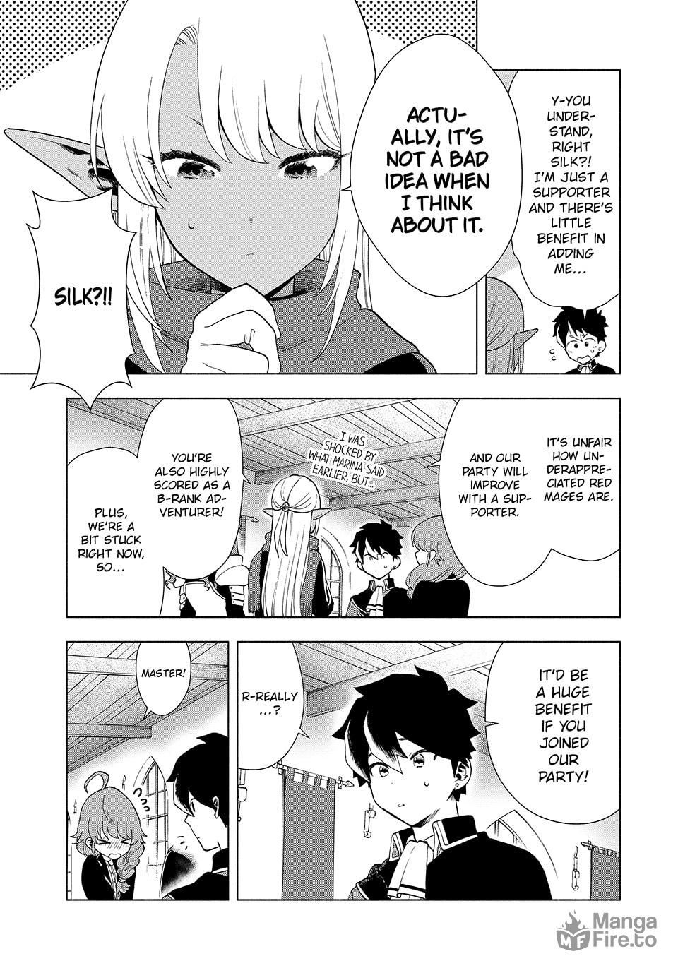 Leaving the Worst Party!! page 29