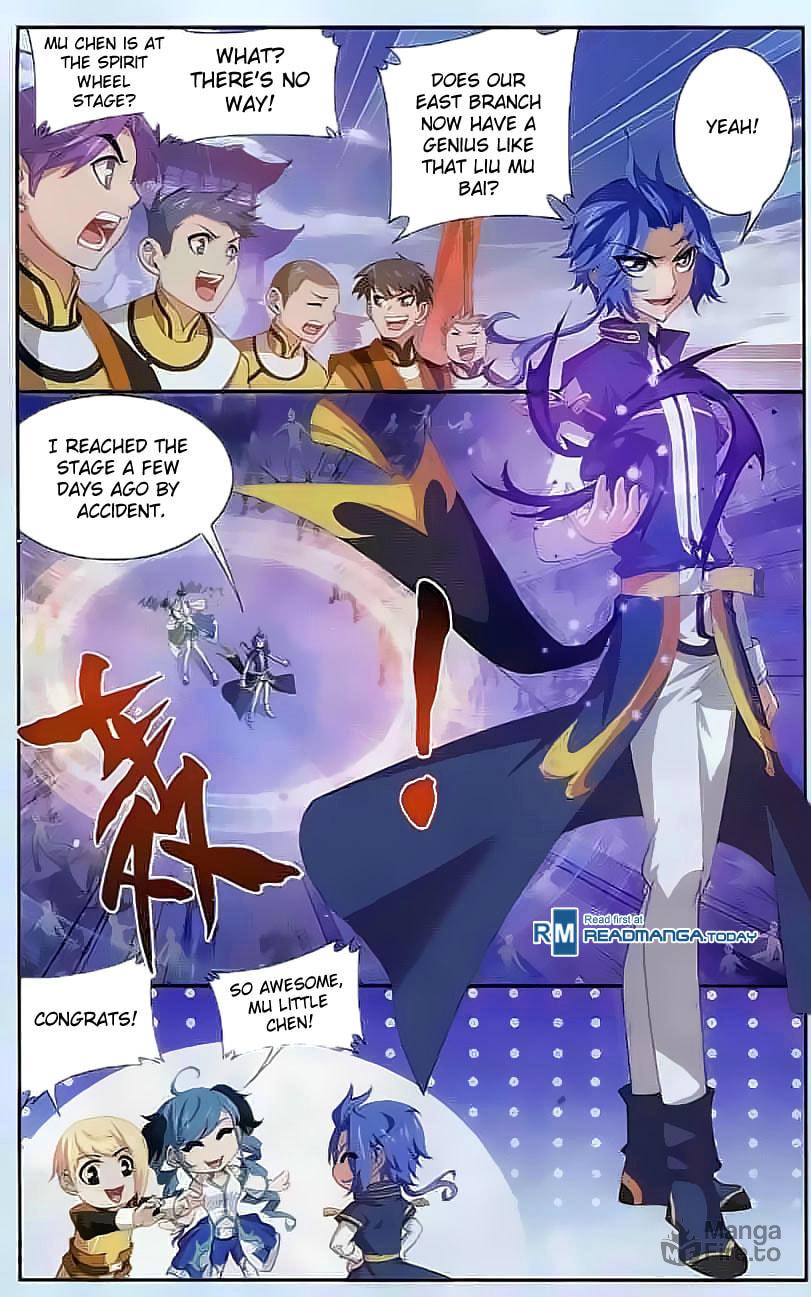 Demonic Training page 9