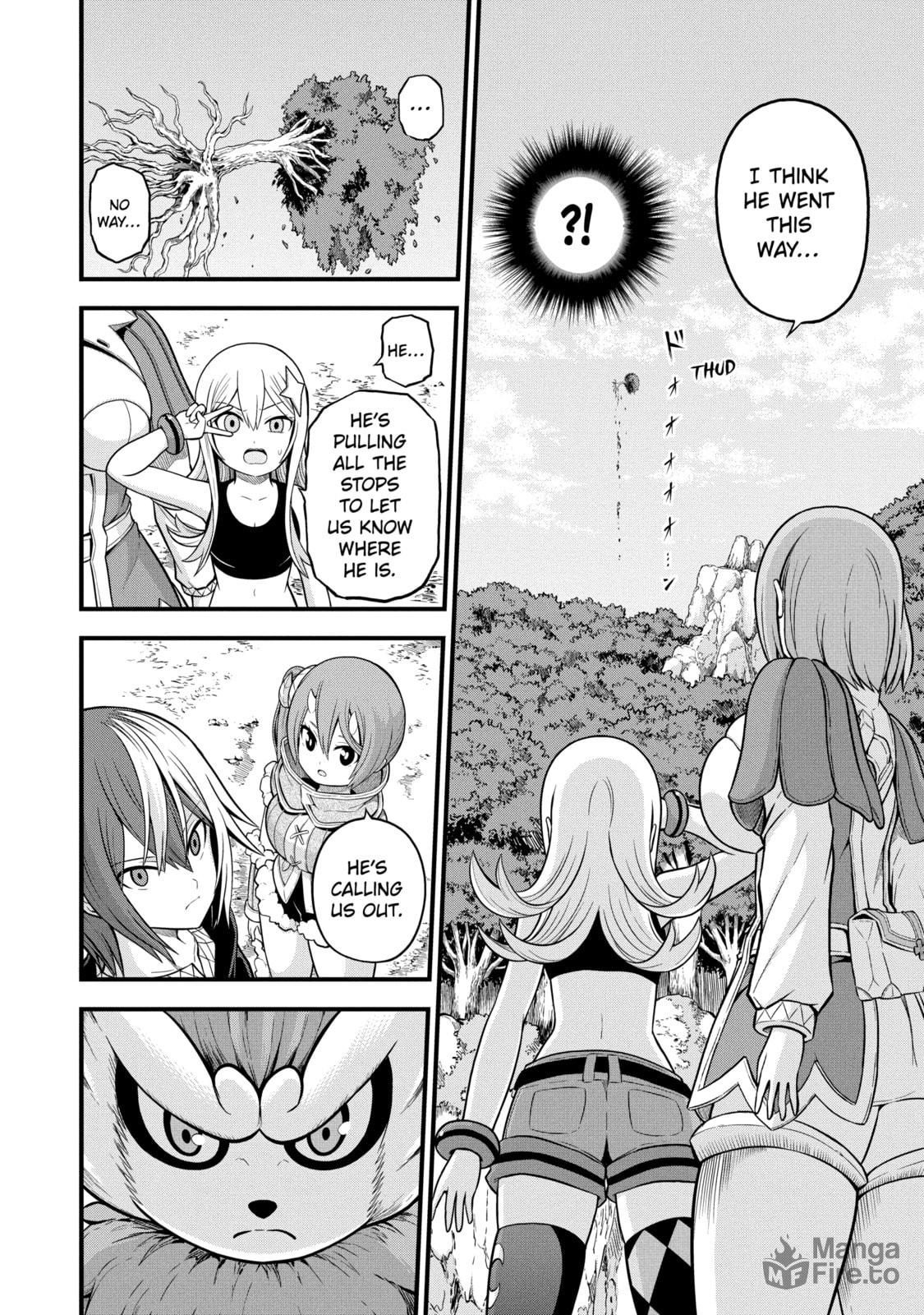 Immoral Guild – Chapter 53 page 29