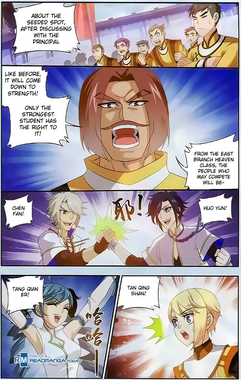 Demonic Training page 6
