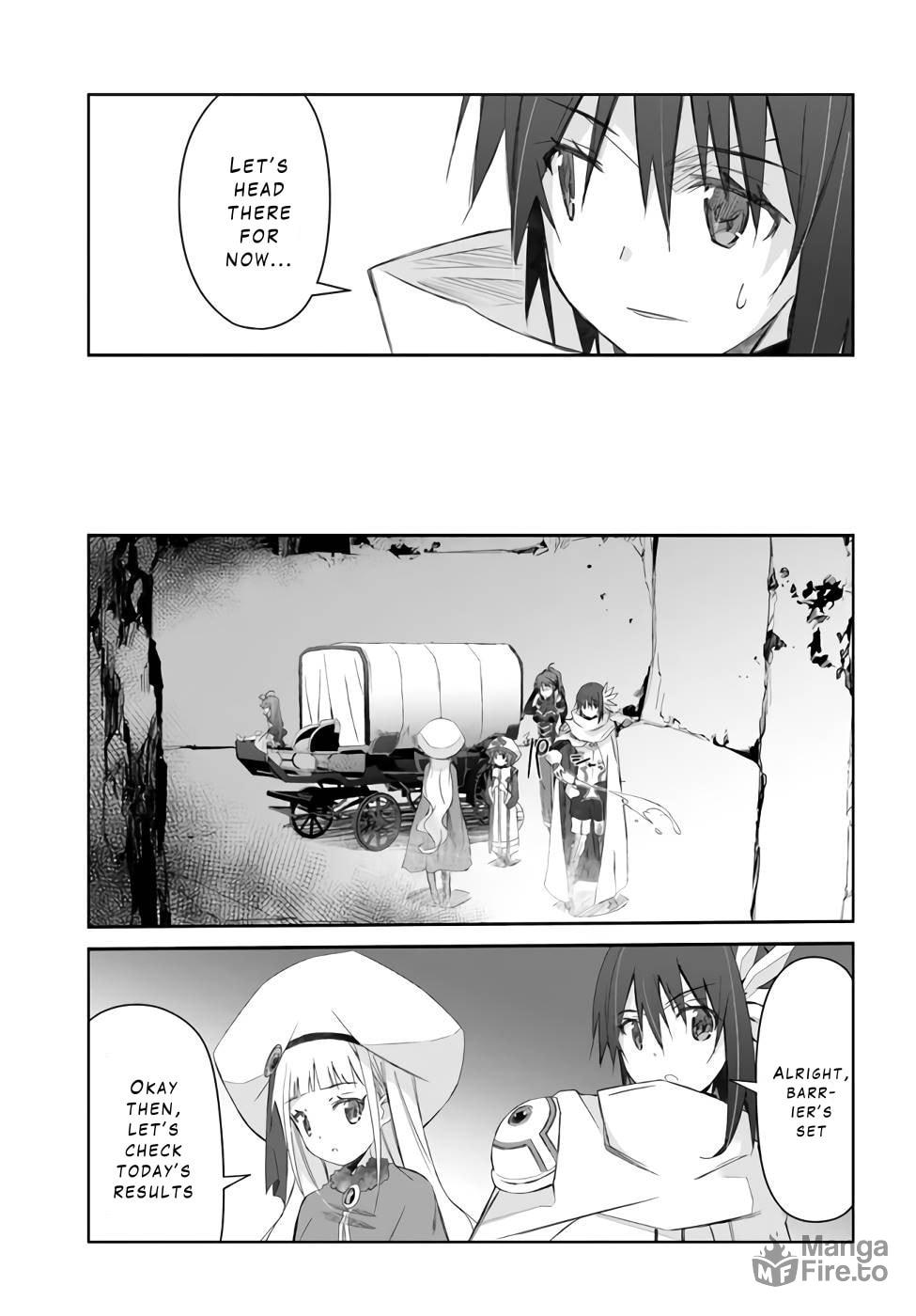 Darenidemo Dekiru Kage Kara Tasukeru Mao Tobatsu – Chapter 24 page 2