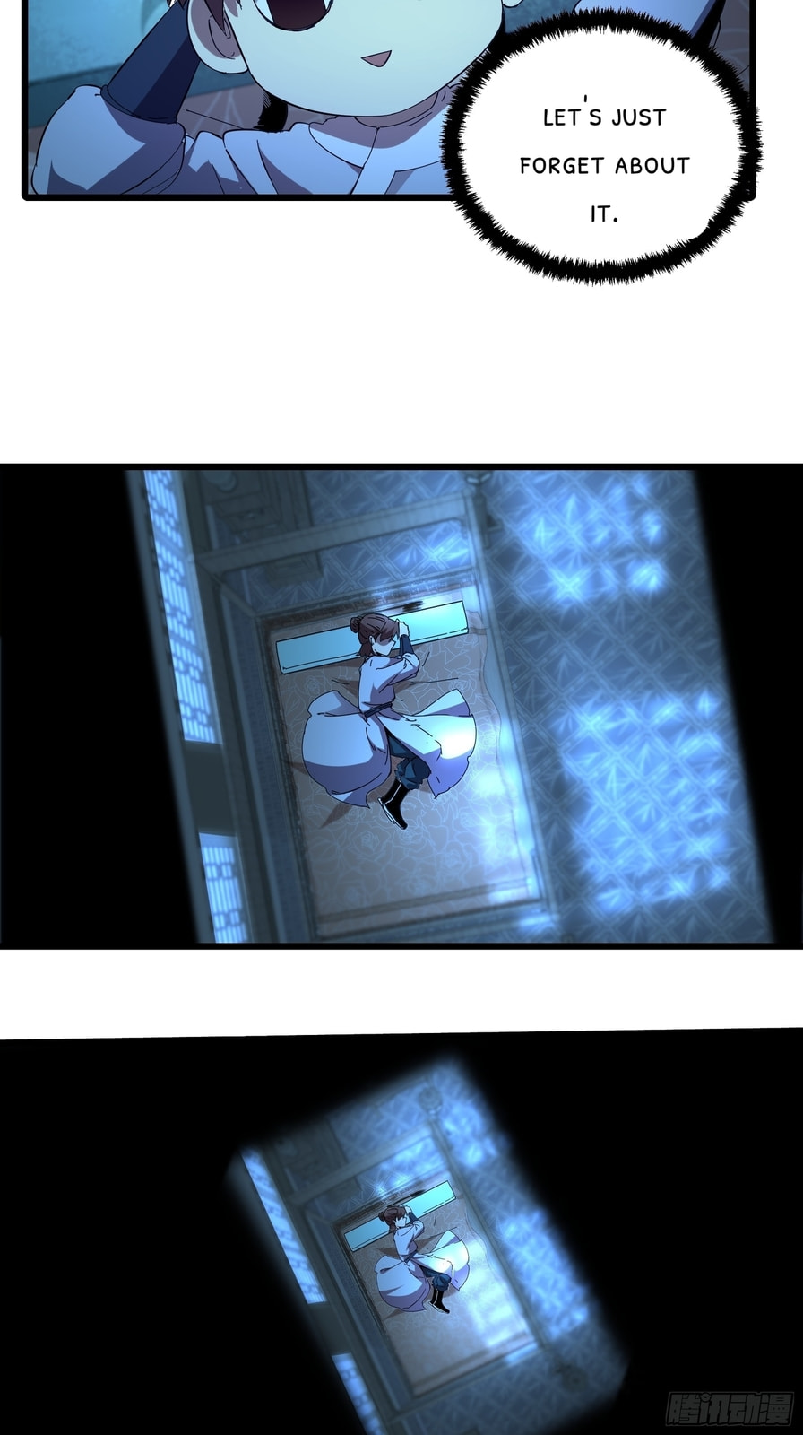 Celebrating the Remaining Life – Chapter 4 page 24