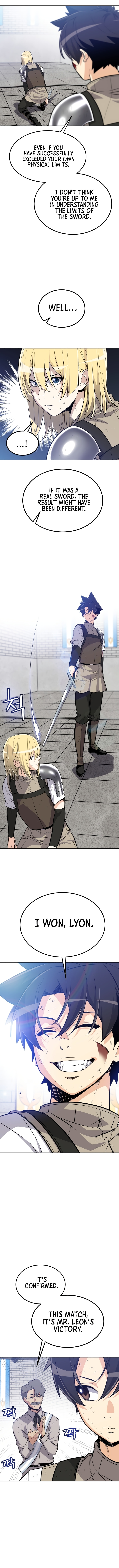 Disciple of the Holy Sword – Chapter 14 page 33