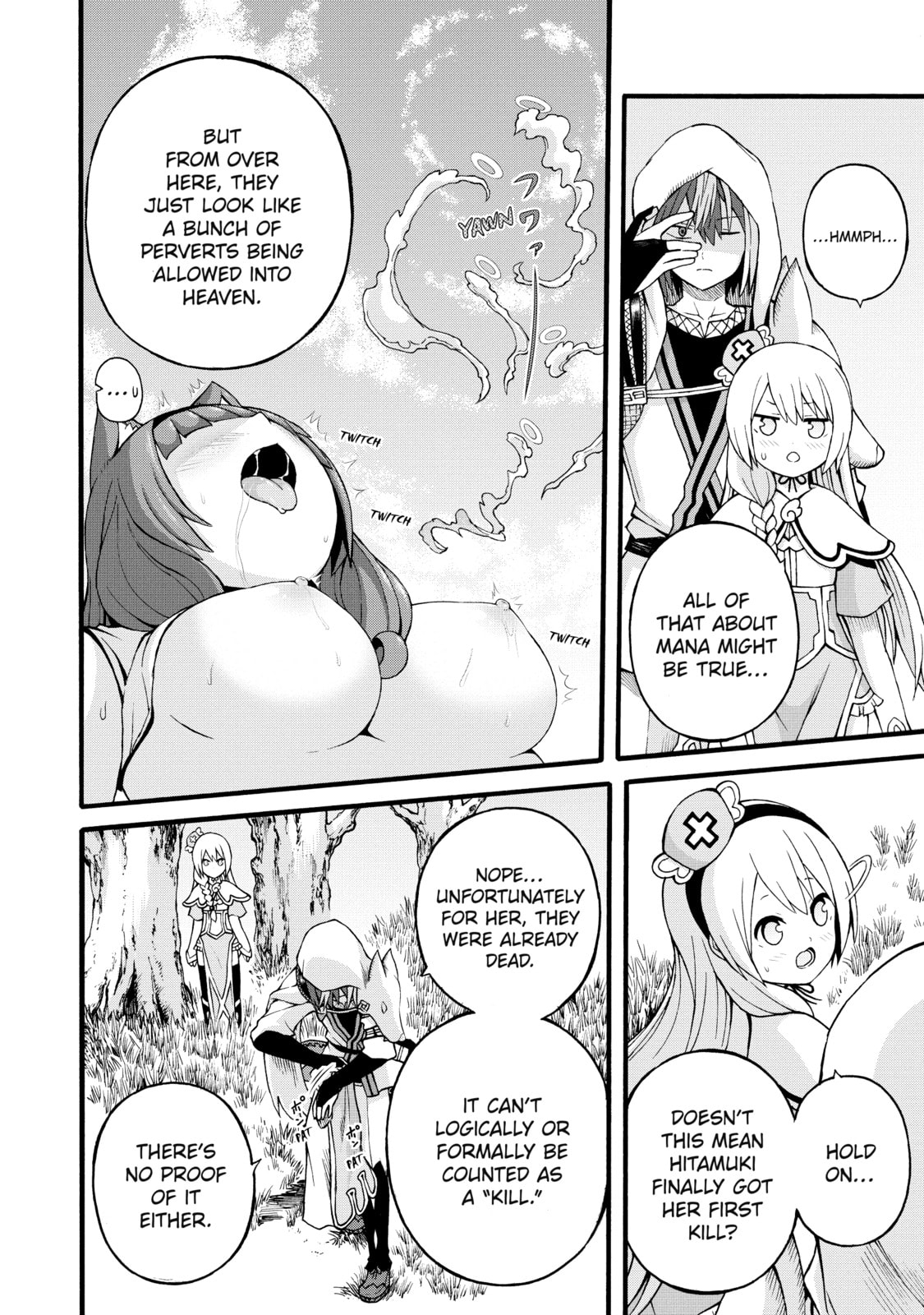 Immoral Guild – Chapter 28 page 13