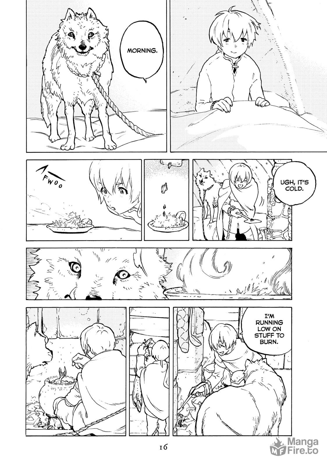 The Final One page 14