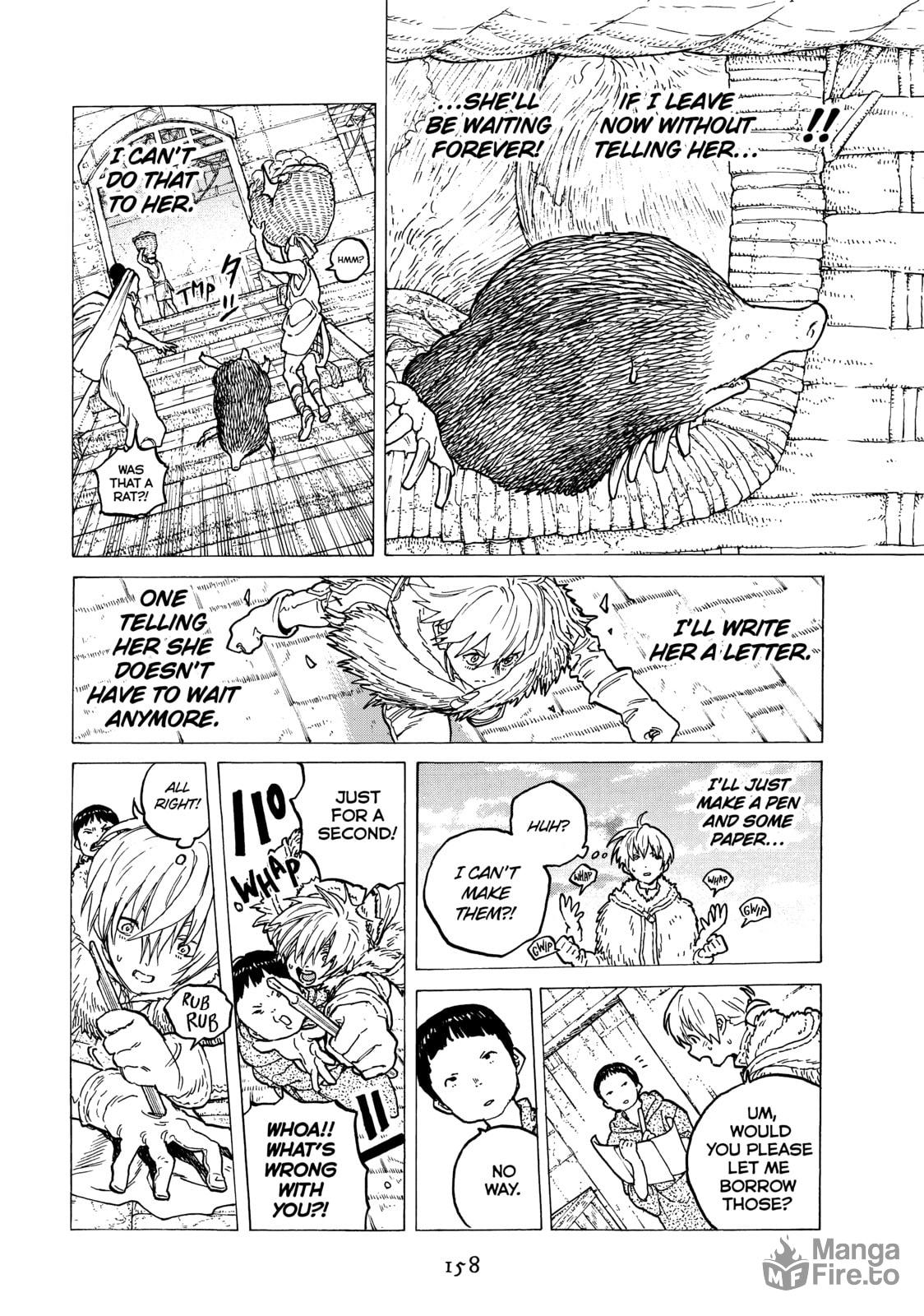 The Third Sunrise page 5