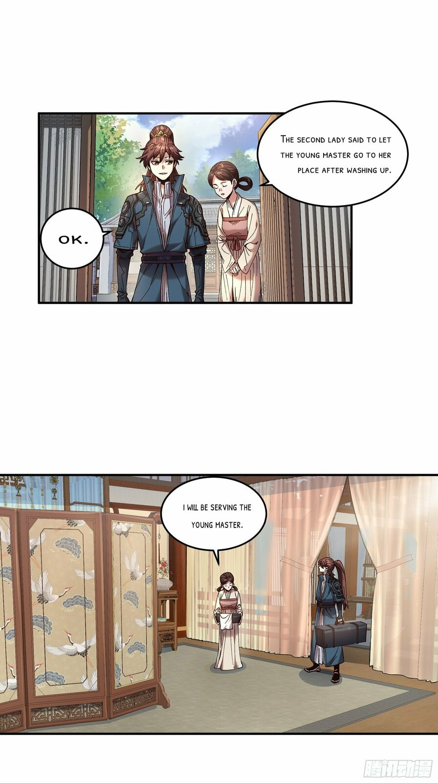 Celebrating the Remaining Life – Chapter 29 page 10
